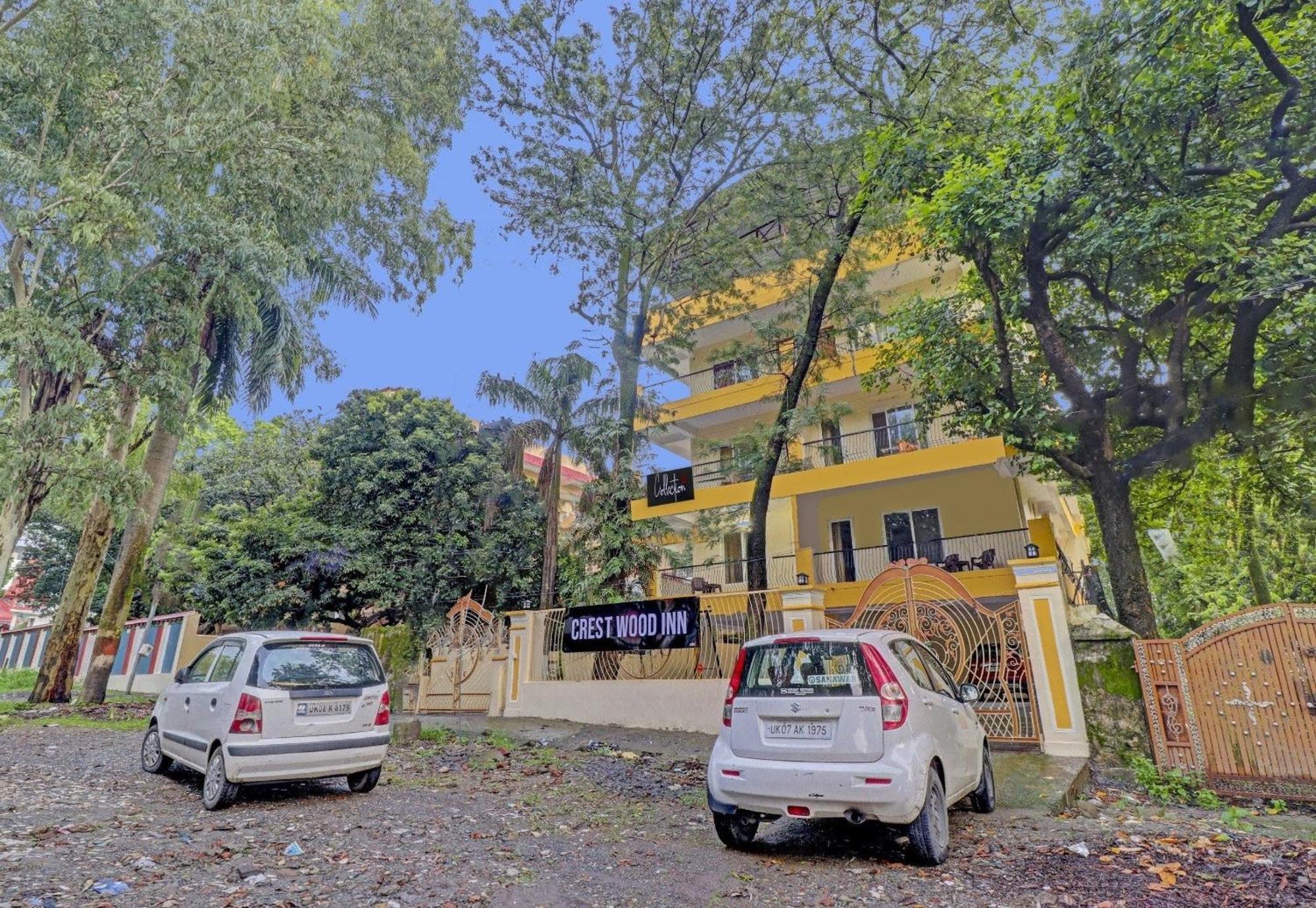 דהראדון Super Capital O Crestwood Inn מראה חיצוני תמונה