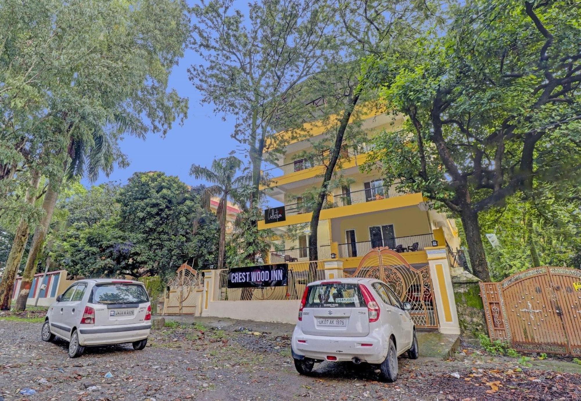 דהראדון Super Capital O Crestwood Inn מראה חיצוני תמונה