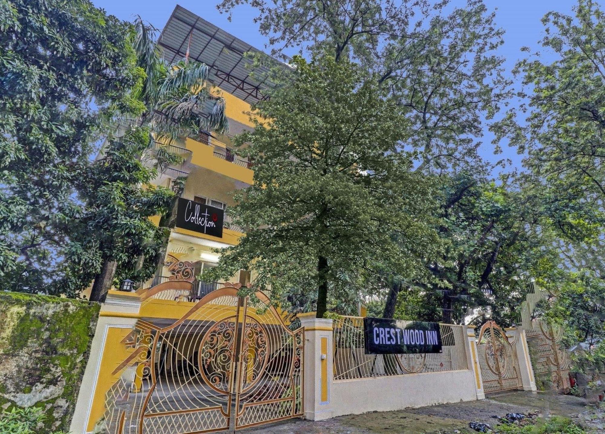 דהראדון Super Capital O Crestwood Inn מראה חיצוני תמונה